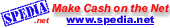 make cash with spedia